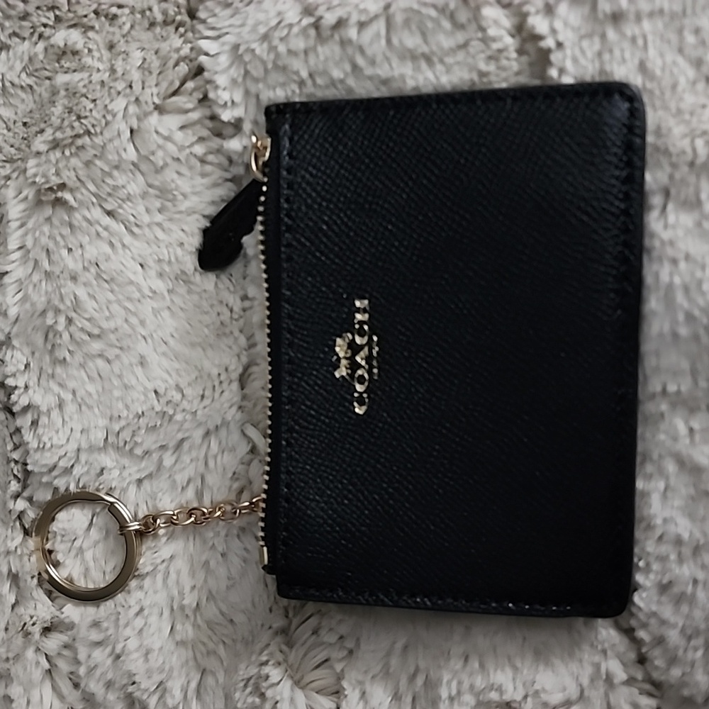 COPY - Coach change/card holder
